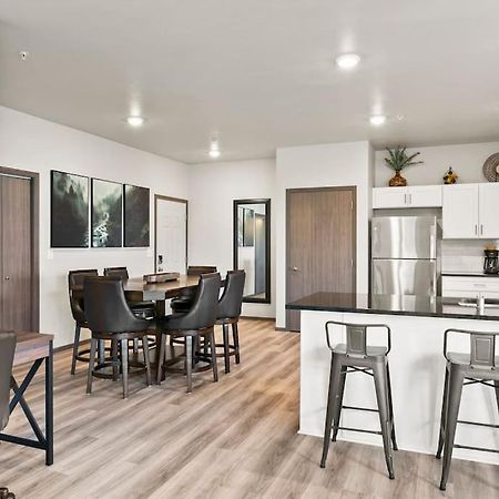 Spacious New 2 Bed 2 Bath Apt By Downtown Spokane Dış mekan fotoğraf