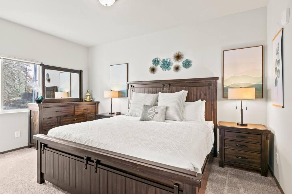 Spacious New 2 Bed 2 Bath Apt By Downtown Spokane Dış mekan fotoğraf