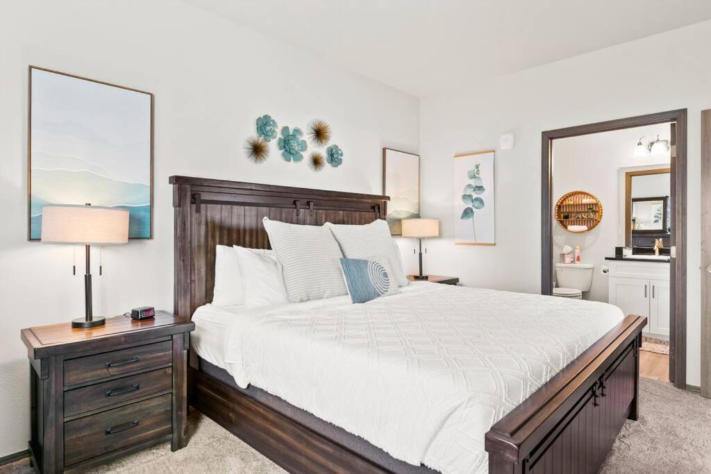 Spacious New 2 Bed 2 Bath Apt By Downtown Spokane Dış mekan fotoğraf