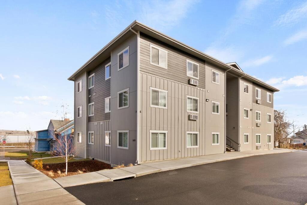 Spacious New 2 Bed 2 Bath Apt By Downtown Spokane Dış mekan fotoğraf