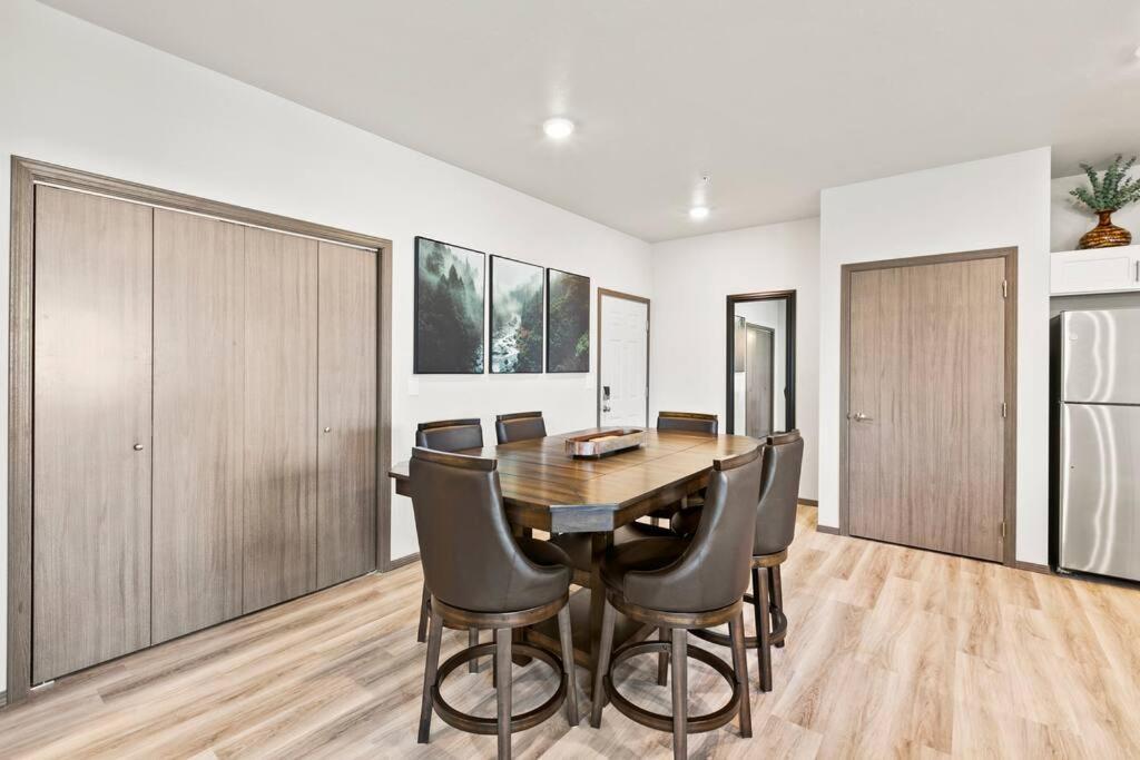 Spacious New 2 Bed 2 Bath Apt By Downtown Spokane Dış mekan fotoğraf